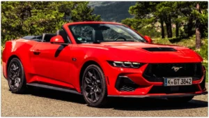 Ford New Mustang 2025 SUV Launch Premium Look, Affordable Price & Powerful Performance
