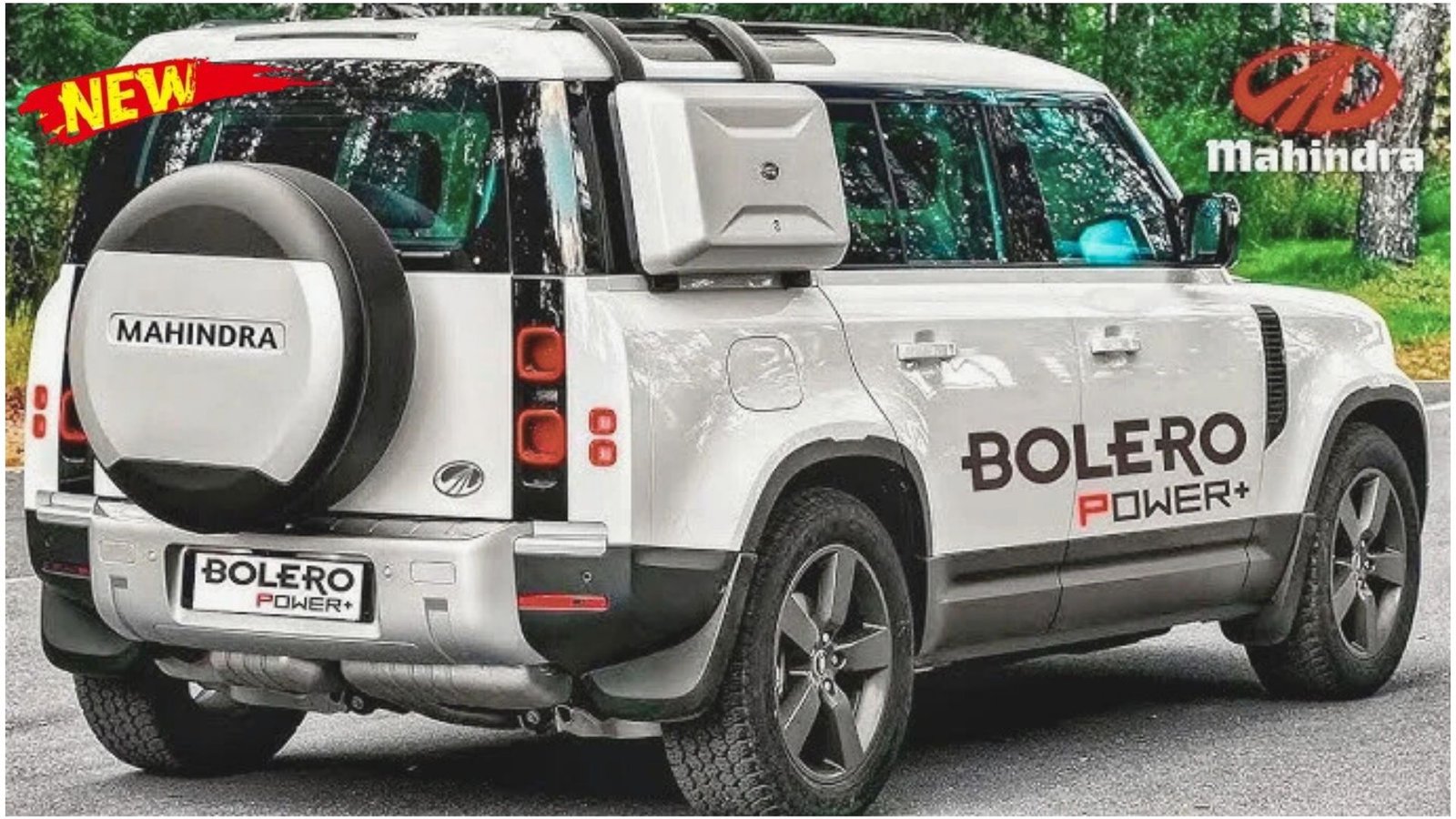 Mahindra New SUV Launched Model 9-Seater Bolero With Impressive Safety Features and Mileage – Check Showroom Price