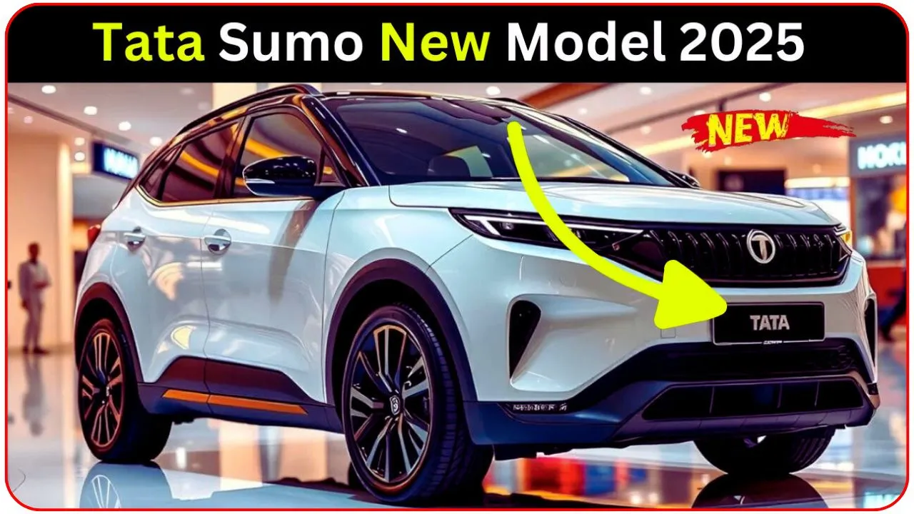 TATA Sumo 2025