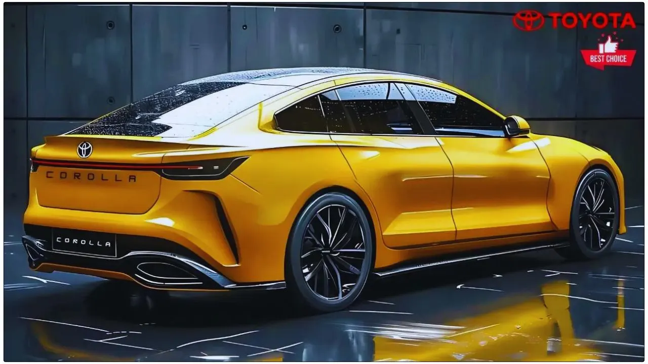 New Toyota Corolla Cross 2025 Launched Stylish Premium SUV with Affordable Price & Powerful Performance