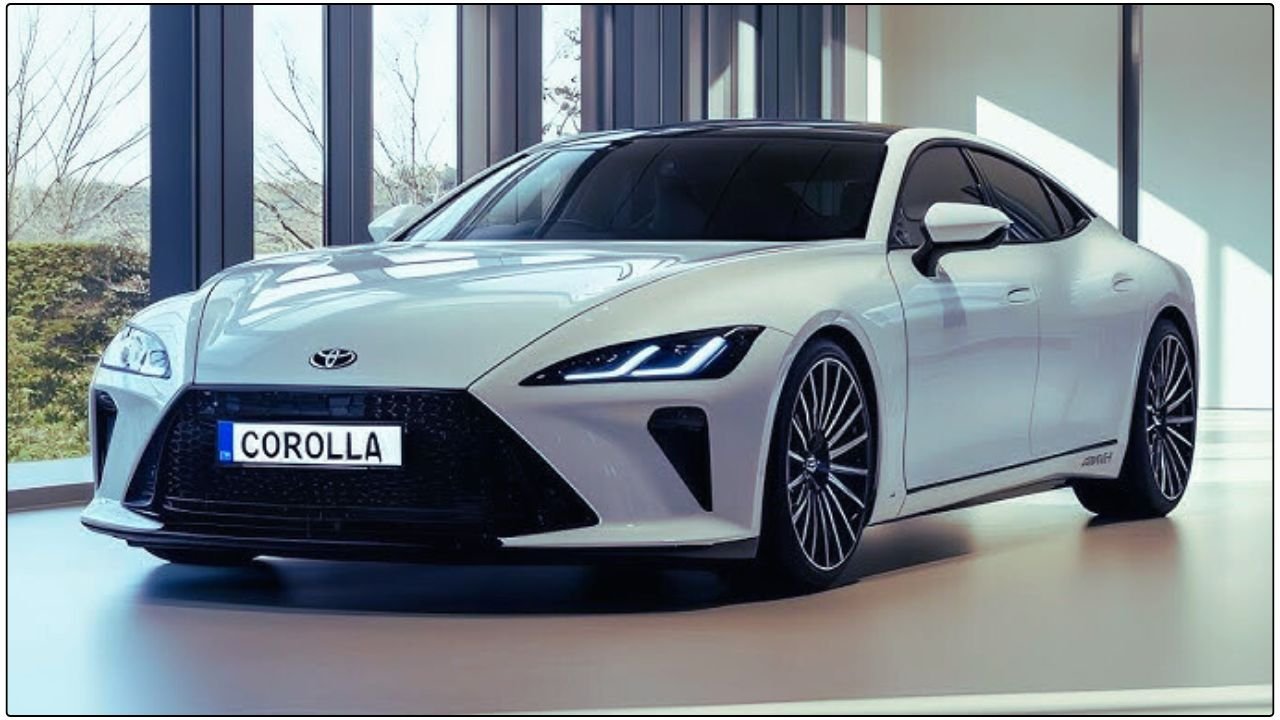 Toyota Corolla 2025 New Launch Top Features, Price, and Performance You Can’t Miss