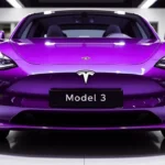 2026 Tesla Model 3 Update 400 Mile Range and New Interior