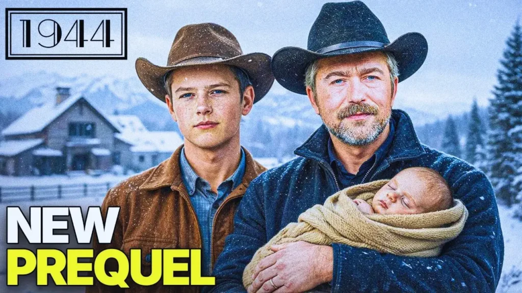 Yellowstone 1944 Trailer Is SO GOOD!